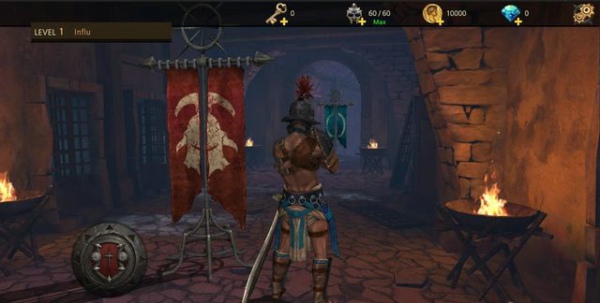 风暴无限竞技场汉化版