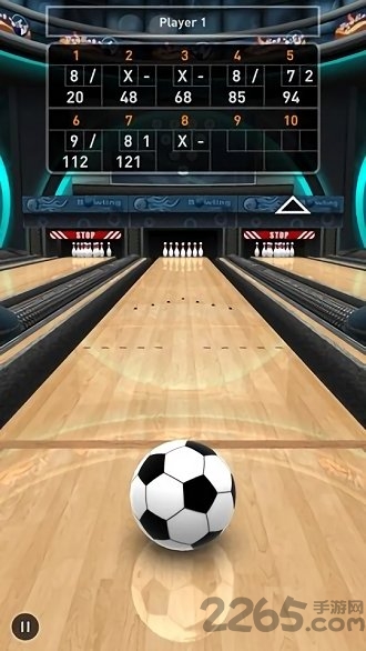 无敌保龄球手机版