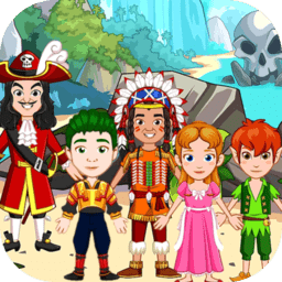 迷你托卡超级英雄游戏