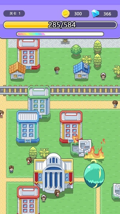 怪兽大爆炸最新版