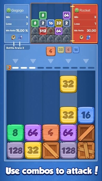 空降战1v1pvp游戏