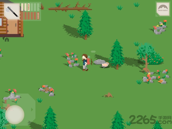 我独自一人中文版