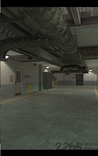 逃离要塞监狱游戏