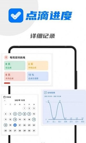 点滴进度app