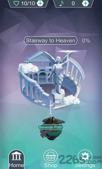 音乐漫步中文版游戏