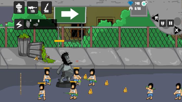 暴走食神无敌流浪汉最新版 暴走食神无敌流浪汉游戏下载