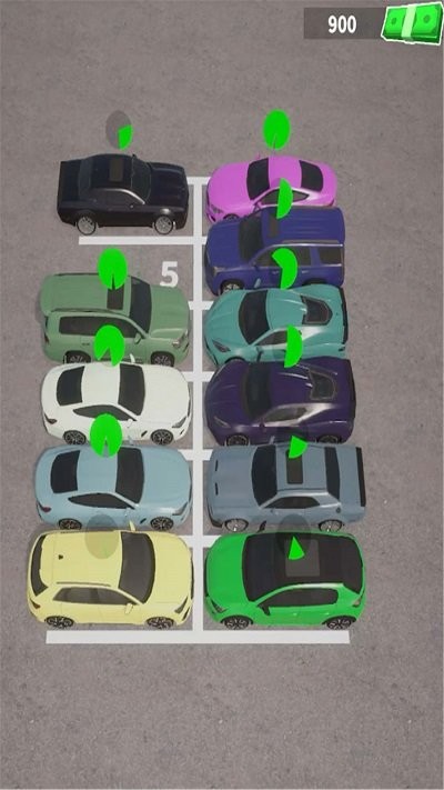 停车场模拟最新版本