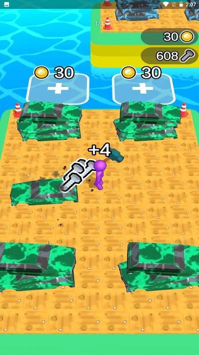 汽车岛屿最新版