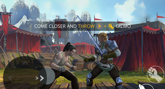 暗影格斗3游戏攻略