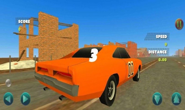 极限汽车驾驶pro游戏(extreme car driving pro)