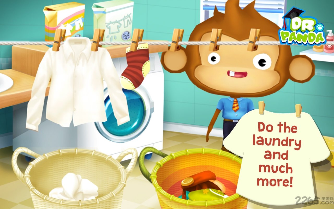 熊猫博士小小家完整版