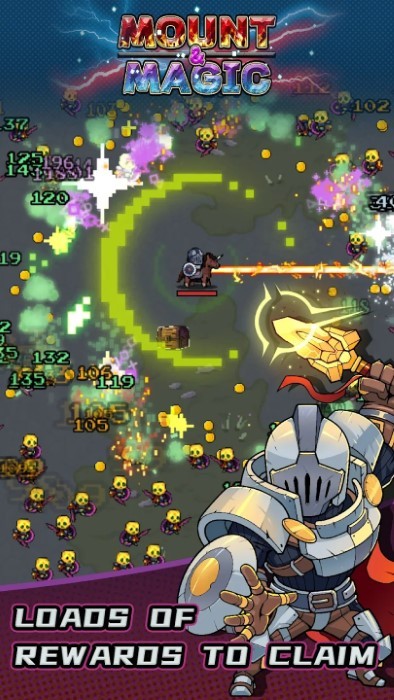 骑马与魔法游戏