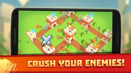 推塔大作战中文版