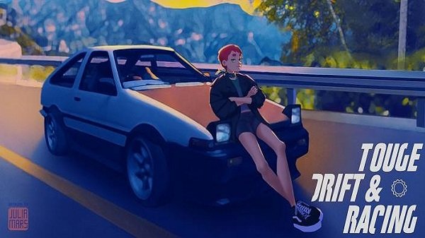 赛车与漂移模拟器最新版