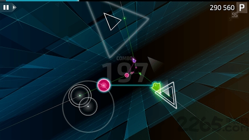 节奏空间游戏 节奏空间手游