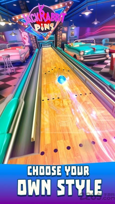 保龄球队员最新版 保龄球队员游戏下载
