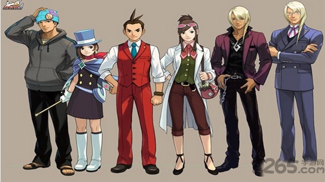 逆转裁判4手机版汉化版