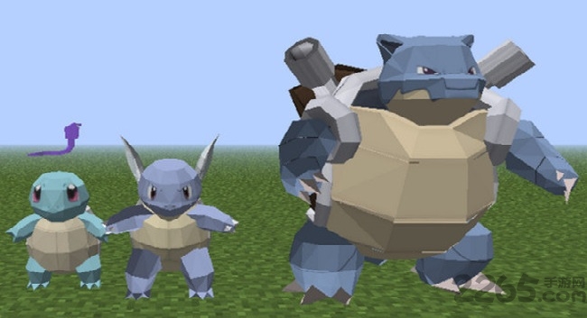 我的世界小精灵手机版