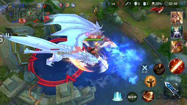 传说命运王座手游