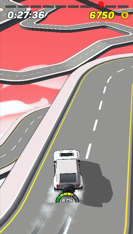 热血漂移汉化最新版 热血漂移中文版下载