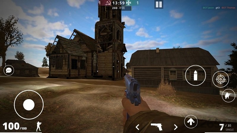 欧洲前线online官方版 欧洲前线online手游下载