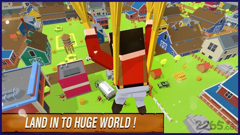 方块未知的幸存者官方版