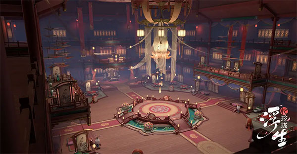 浮生忆玲珑汴京三日游玩法 浮生忆玲珑汴京三日游说明