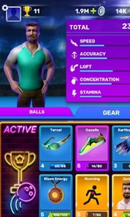 保龄球对决游戏