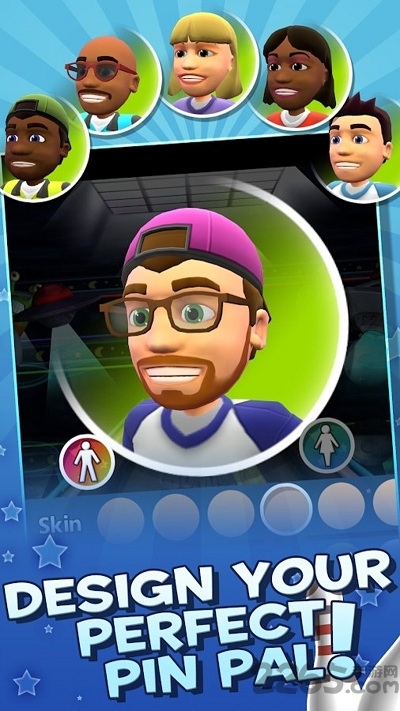 攻击大师保龄球最新版