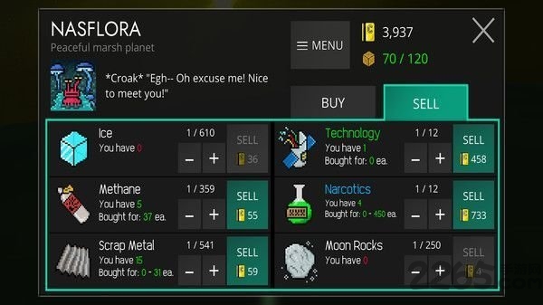 星际商人手机版