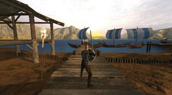 维京人英灵殿传奇手游