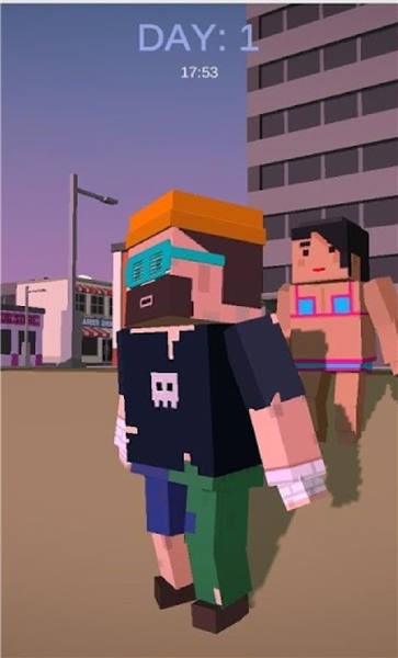 迷你乞丐模拟器最新版