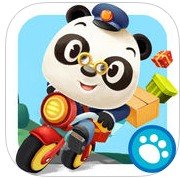 熊猫博士小邮差游戏