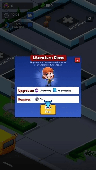 偷懒的高中大亨最新版下载