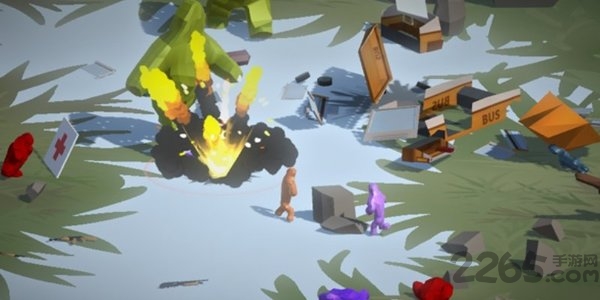 月光沙盒战斗模拟器最新版