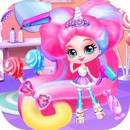 芭比换装化妆秀游戏