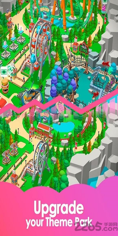 主题公园大亨最新正式版