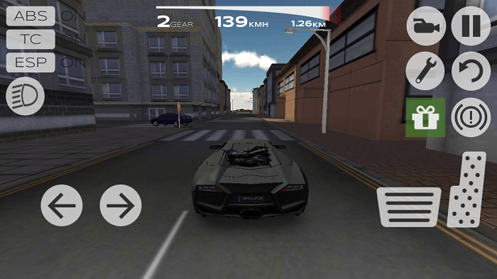 极限赛车驾驶游戏手机版(极限汽车驾驶模拟器)