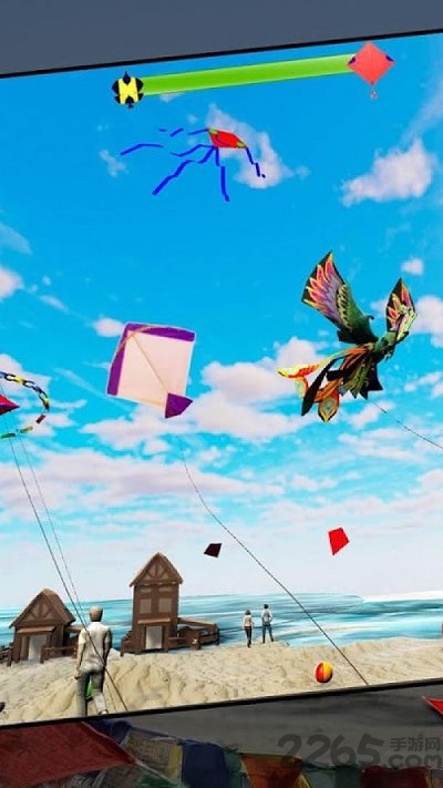 放风筝模拟器3d游戏中文版 放风筝模拟器3d游戏下载