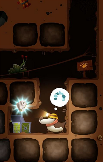 寻宝小狗中文破解版