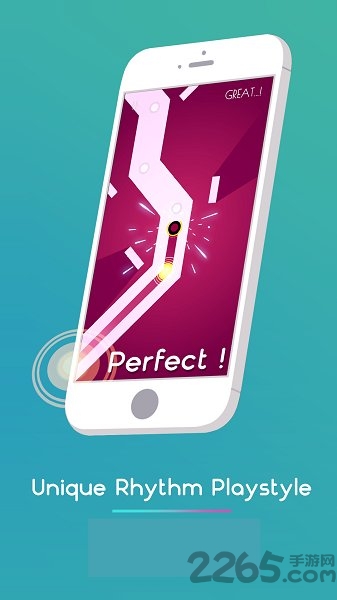 舞动球感受节奏手机版