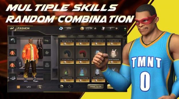 篮球传奇明星手机版