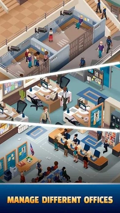 建造警局手机版