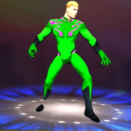 超级英雄战境破解版