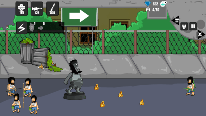 暴走食神无敌流浪汉游戏