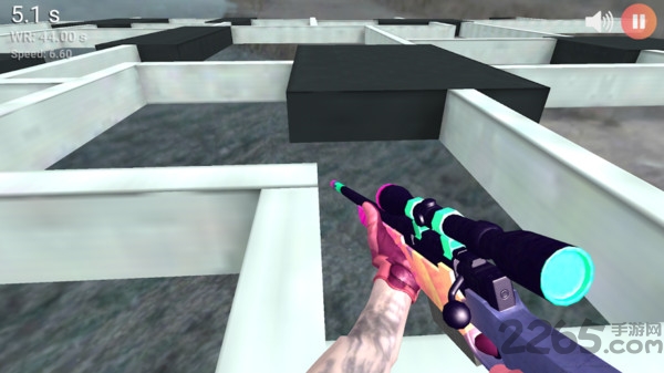 《CS连续跳跃》手机版下载