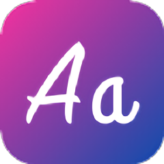 手机壁纸字体 v1.1