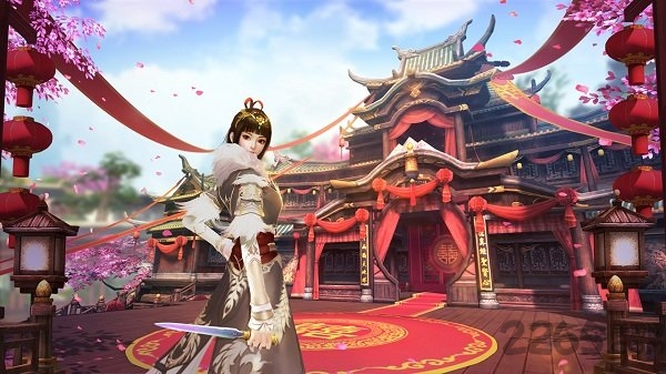 画江湖之杯莫停手游九游版