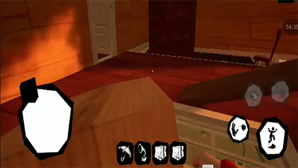 你好邻居怎么进入领居家拿枪 你好邻居进入领居家拿枪方法