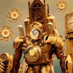 泰坦时钟人对决监控人下载安装-泰坦时钟人对决监控人最新版下载